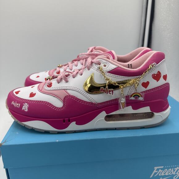 Size 11 - Nike Air Max 1 '86 OG Big Bubble - Doernbecher XIX W - Picture 3 of 9